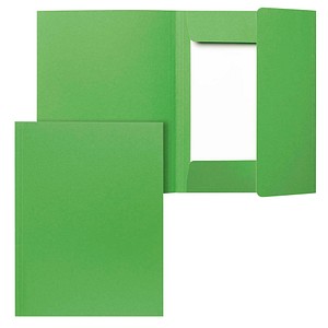 folia Sammelmappe DIN A4 grün, 1 St.