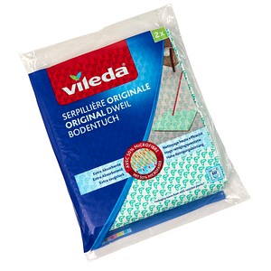 vileda Bodentücher Mikrofaser, 2 St.