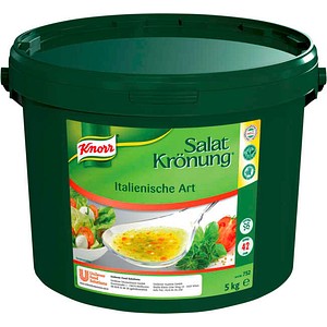 Knorr® Salatkrönung italienische Art Salatdressing 5,0 kg, 1 St.