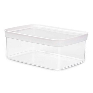 emsa Vorratsdose OPTIMA 9,1 cm hoch transparent 2,0 l, 1 St.