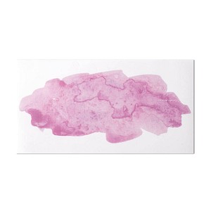 Rayher Wachsmotiv rosa Watercolor, 1 St.