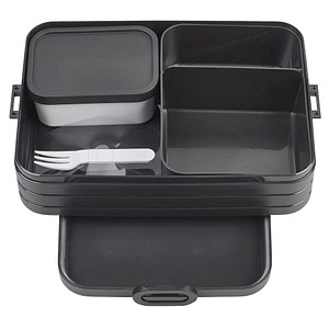 MEPAL Lunchbox Bento Take a Break large schwarz, 1 St.