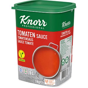 Knorr® Tomatensauce  1,0 kg, 1 St.