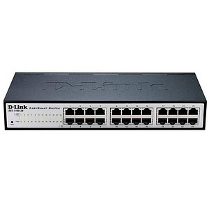 D-Link DGS-1100-24V2/E Switch 24-fach
