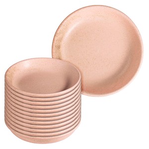 ID Fine Teller Adel Lona Deep rosé Ø 15,0 cm, 12 St.