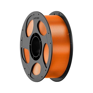 ANYCUBIC PETG Translucent Filament-Rolle AHPETO-102 orange 1,75 mm