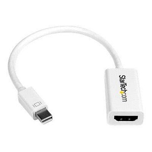 StarTech.com MDP2HD4KSW  Mini-DisplayPort/HDMI Adapter, 1 St.