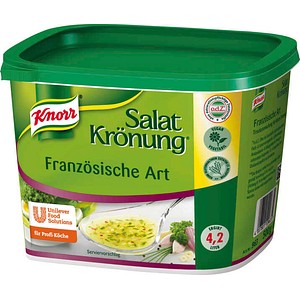 Knorr® Salatkrönung französische Art Salatdressing 500,0 g, 1 St.