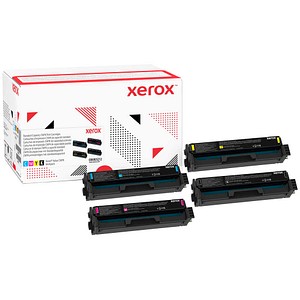 xerox 006R05212  schwarz, cyan, magenta, gelb Toner, 4er-Set