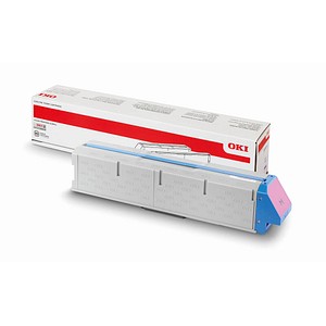 OKI 45536414  magenta Toner