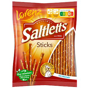 Saltletts Sticks Classic Salzstangen 1,8 kg, 24 St.