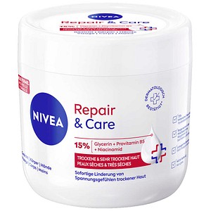 NIVEA Repair & Care Hautcreme 400,0 ml