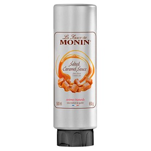 MONIN®  La Sauce de Salziger Karamell Dessertsauce, 0,5 l
