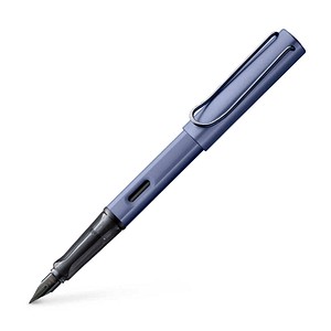 LAMY Lx Patronenfüller blau M (mittel), 1 St.
