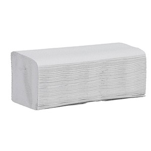 Printus Papierhandtücher V2-3200-RC75-PR Zick-Zack-Falzung 2-lagig 3.200 Tücher
