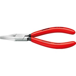 KNIPEX Feinmechanikerzange 37 11 125, Länge: 12,5 cm, 1 St.