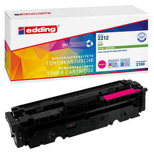 edding EDD-2212  magenta Toner kompatibel zu HP 415A (W2033A)