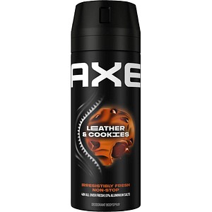 AXE 48h Leather & Cookies Deo-Spray 150,0 ml