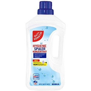 GUT&GÜNSTIG KONZENTRAT Hygienespüler flüssig, 1 l