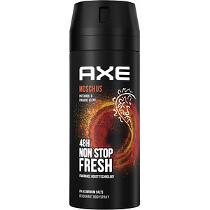 AXE 48h Moschus Deo-Spray 150,0 ml