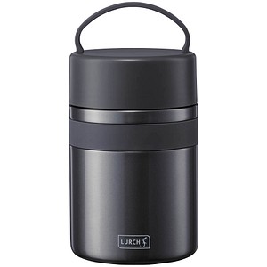 LURCH Isolier-Speisebehälter Iso-Pot 2.0 grau 0,8 l, 1 St.