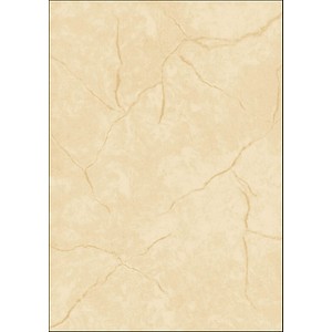 SIGEL Motivpapier Granit beige DIN A4 90 g/qm 100 Blatt SIGEL Motivpapier Granit beige DIN A4 90 g/qm 100 Blatt