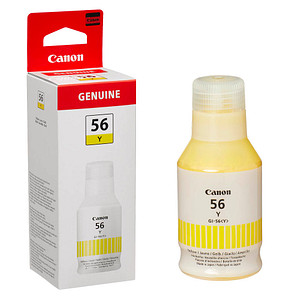 Canon GI-56 Y gelb Tintenflasche Canon GI-56 Y gelb Tintenflasche