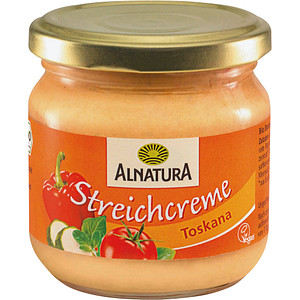 ALNATURA Bio Toskana Brotaufstrich, 180,0 g