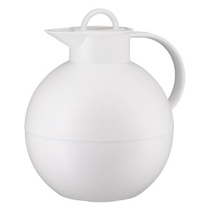 alfi Isolierkanne Kugel weiß 940,0 ml, 1 St.