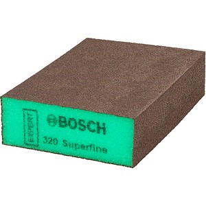 AKTION: BOSCH EXPERT S471 Schleifschwamm 320, 1 St. mit Prämie nach Registrierung