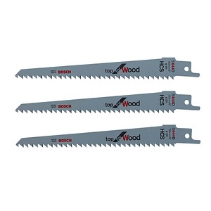 BOSCH Home & Garden S 644 D Säbelsägeblätter, 3 St.