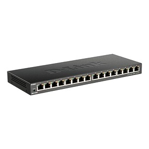 D-Link DGS-1016S Switch 16-fach
