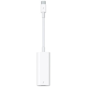 Apple  Thunderbolt 3/Thunderbolt 2 Adapter