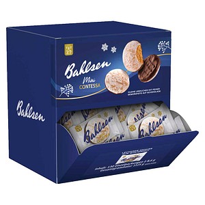 Bahlsen Mini CONTESSA Kekse, 349 St.