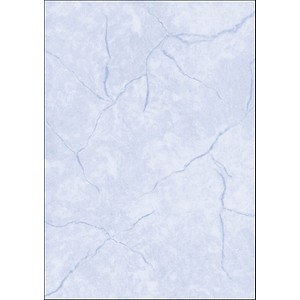SIGEL Briefpapier Granit blau DIN A4 200 g/qm 50 Blatt SIGEL Briefpapier Granit blau DIN A4 200 g/qm 50 Blatt
