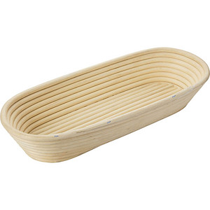 WESTMARK Gärkörbchen oval braun, 1 St.