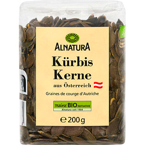 ALNATURA Bio Kürbiskerne 200,0 g