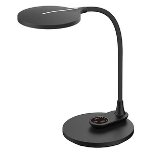 Hansa Horizon LED Schreibtischlampe schwarz 9 W