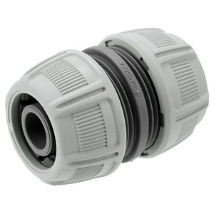 GARDENA Gartenschlauchkupplung Reparator 18233-50 19 mm (3/4 Zoll) Wasseranschluss, 1 St.