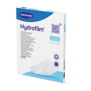 HARTMANN Folienwundverband Pflaster  Hydrofilm® 9700060 transparent 15,0 x 20,0 cm, 10 St.