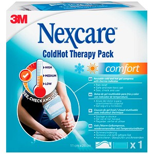 Nexcare™ Kühlpad Comfort N1571TI-DAB blau 11,0 x 26,0 cm, 1 St.