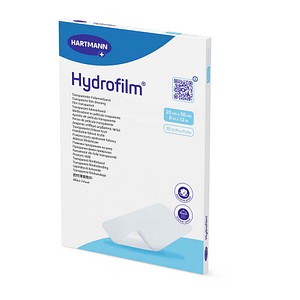 HARTMANN Folienwundverband Pflaster  Hydrofilm® 9700100 transparent 20,0 x 30,0 cm, 10 St.
