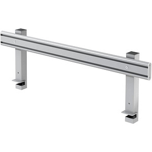HAMMERBACHER Orga-Schiene silber, 1 St.