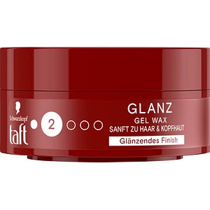 taft GLANZ Haargel 75 ml