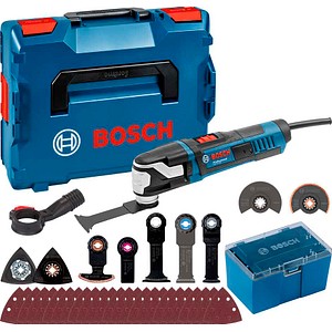BOSCH Professional GOP 55-36 Professional Multifunktionswerkzeug-Set
