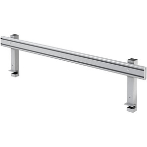 HAMMERBACHER Orga-Schiene silber, 1 St.