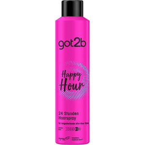 got2b 24h Happy Hour Haarspray 300 ml