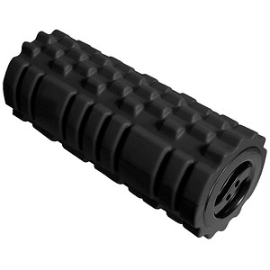 unilux Fußstütze ROLLER FEET schwarz Kunststoff