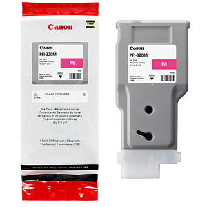 Canon PFI-320  magenta Druckerpatrone