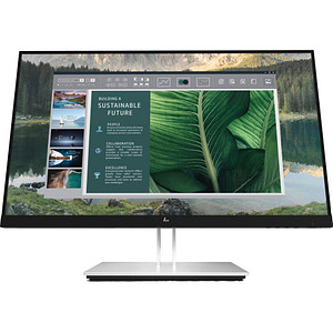 HP E24 G4 189T0AA#ABB Widescreen Monitor 60,5 cm (23,8 Zoll) schwarz